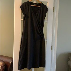 NWOT ATHLETA faux wrap dress